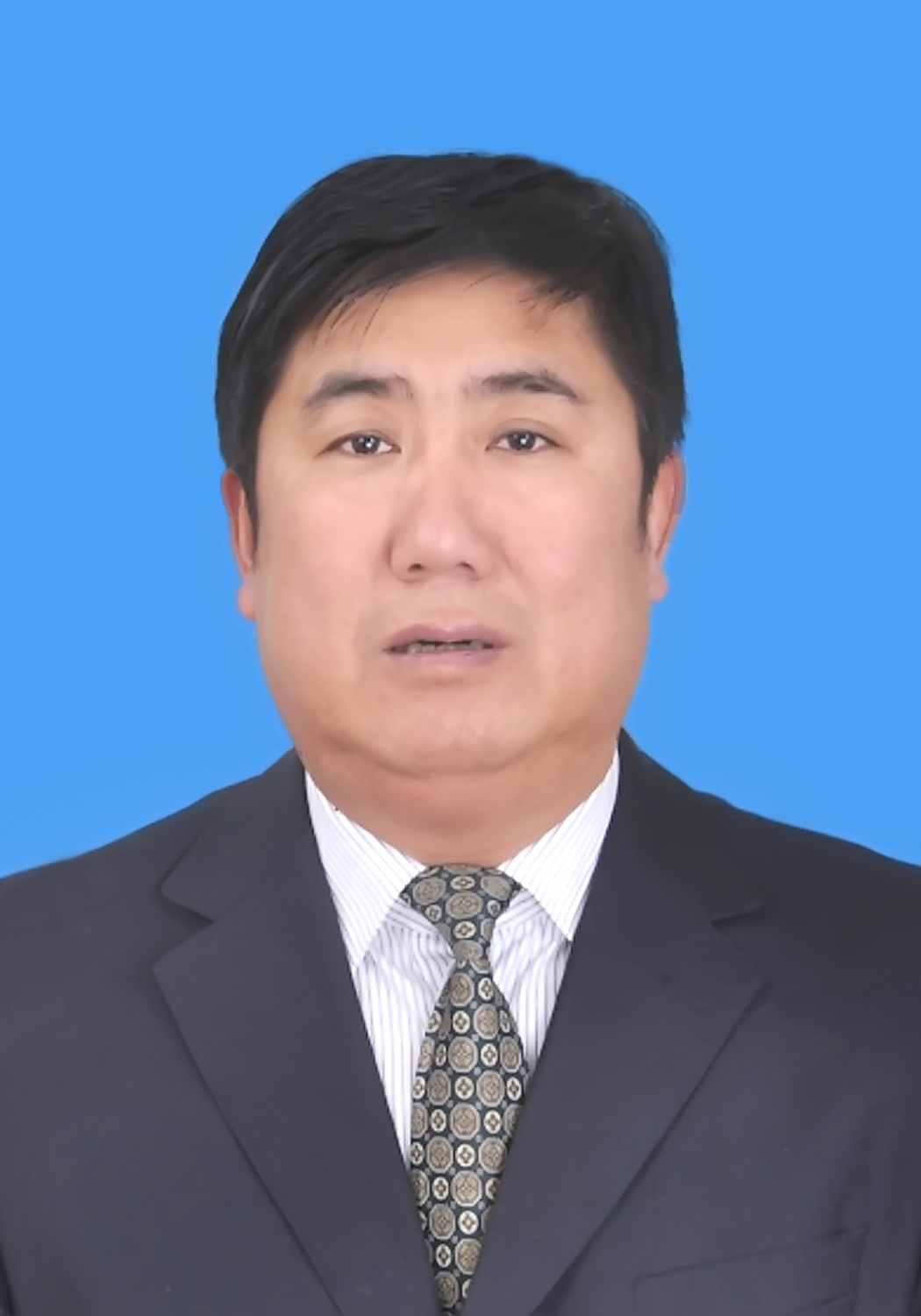 机构负责人简介 秦俊山 白银市委农办主任、市农业农村局党组书记、局长